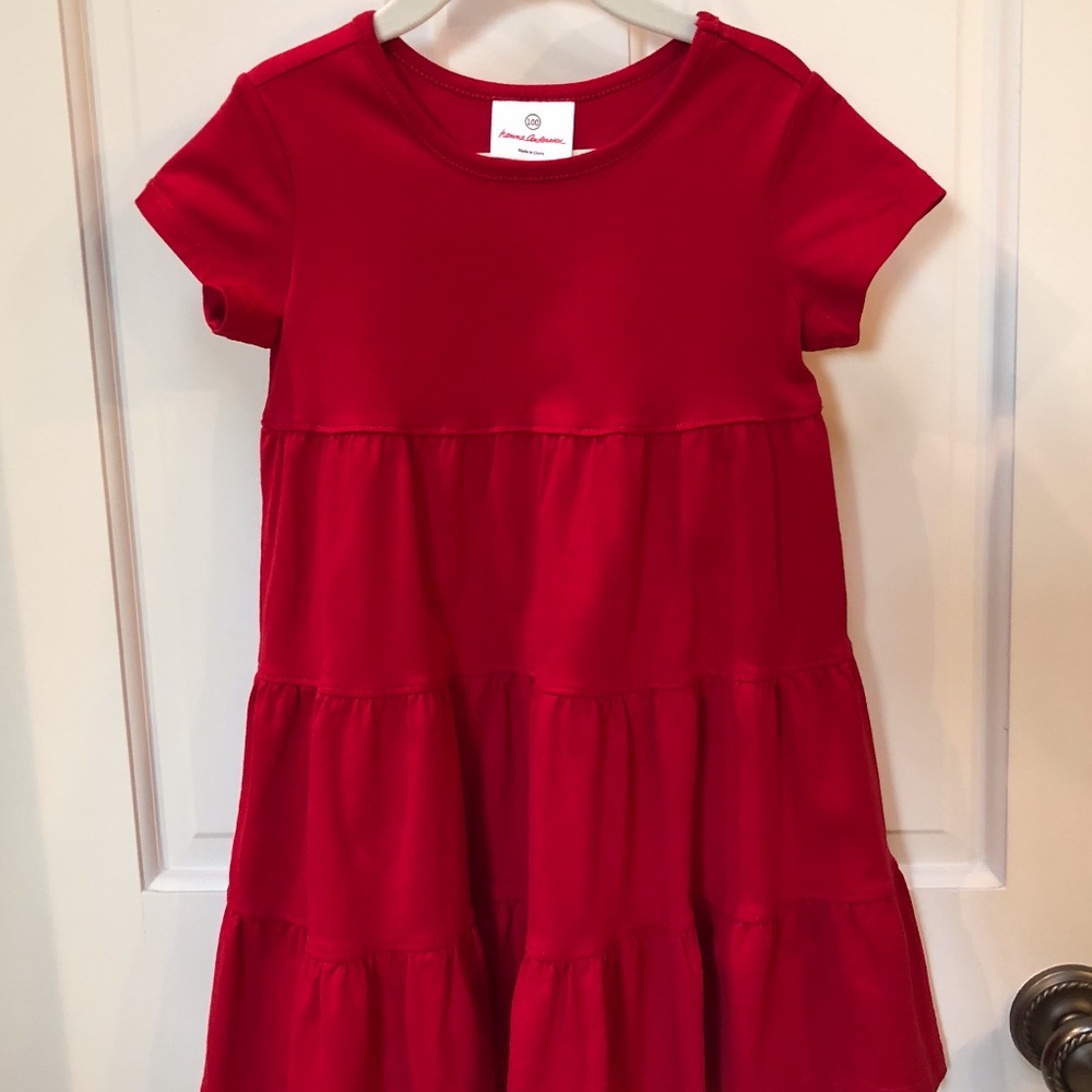 Hanna Andersson Dress - Size 100